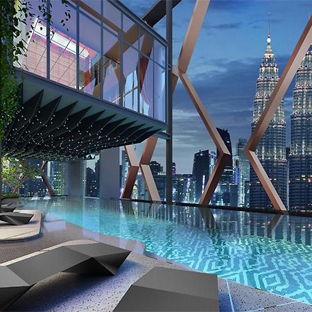 Scarletz Suites Klcc By Luxe Suites Kuala Lumpur Exterior foto