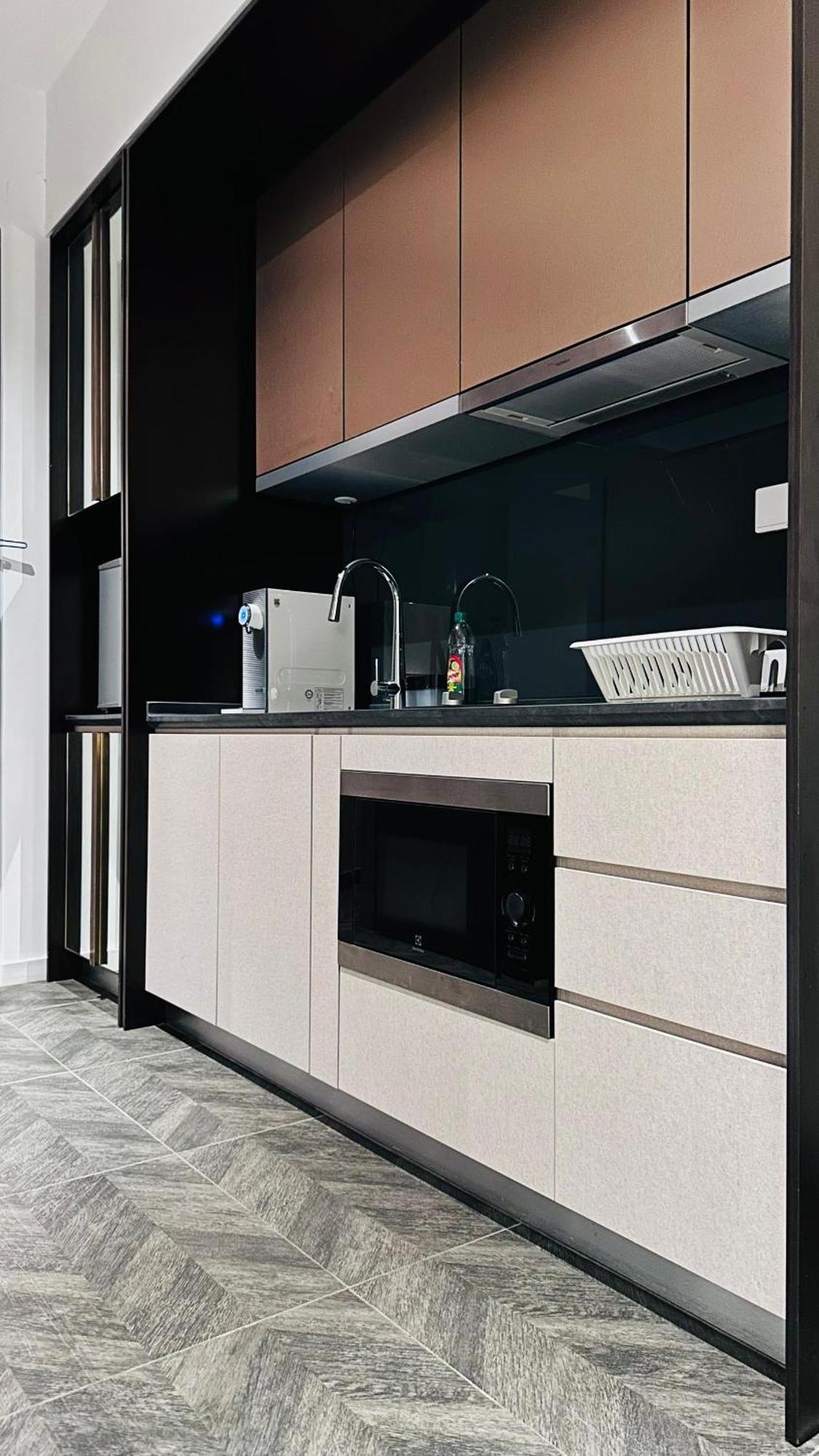 Scarletz Suites Klcc By Luxe Suites Kuala Lumpur Zimmer foto